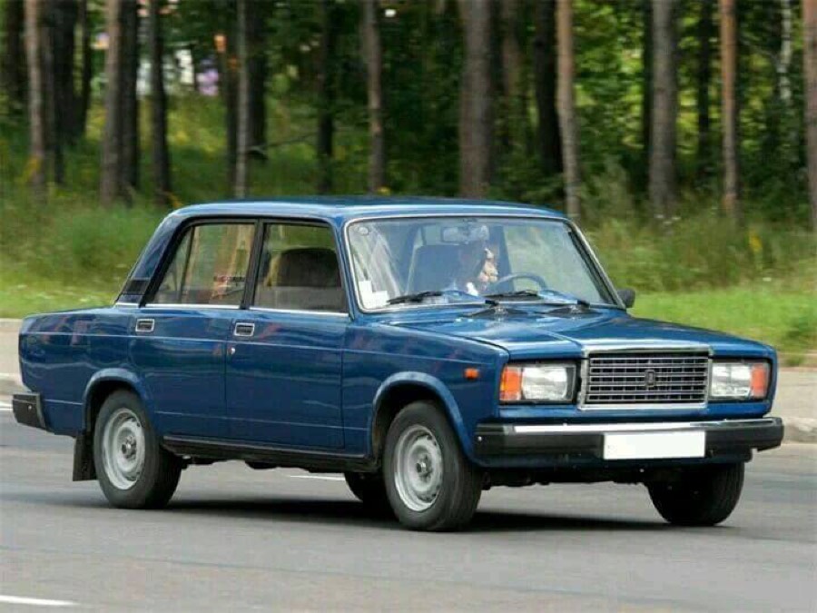 Моё авто